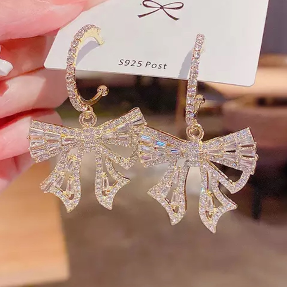 Earrings